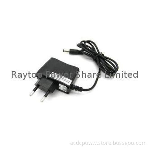 12V 200mA Wall Mount Power Supply FCC Certified For Telepho